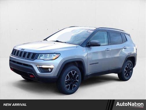 2019 Jeep Compass Trailhawk