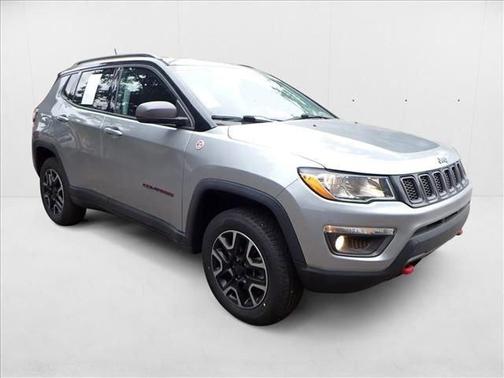 2019 Jeep Compass Trailhawk