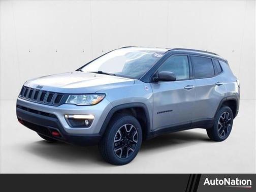 2019 Jeep Compass Trailhawk