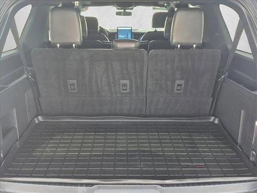 Star White Metallic Tri-Coat 2022 Ford Expedition Max Limited