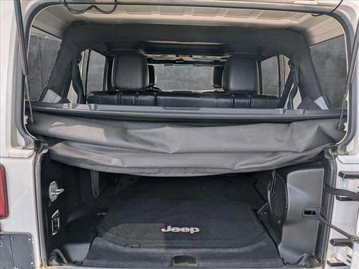 2012 Jeep Wrangler Unlimited Altitude
