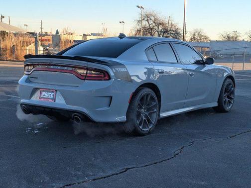 2022 Dodge Charger R/T