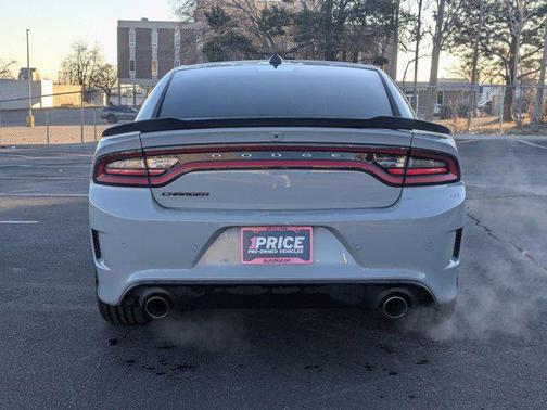 2022 Dodge Charger R/T