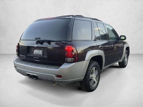 2008 Chevrolet Trailblazer LT
