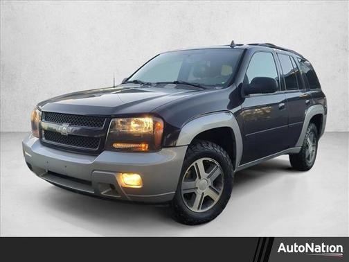 2008 Chevrolet Trailblazer LT