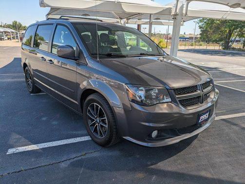 2017 Dodge Grand Caravan GT