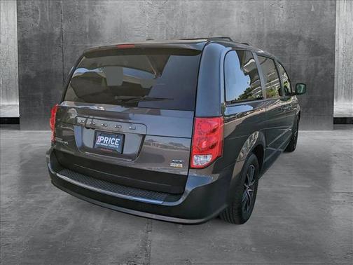2017 Dodge Grand Caravan GT