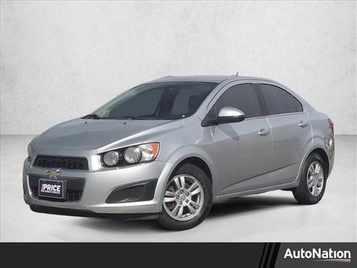 2015 Chevrolet Sonic LT