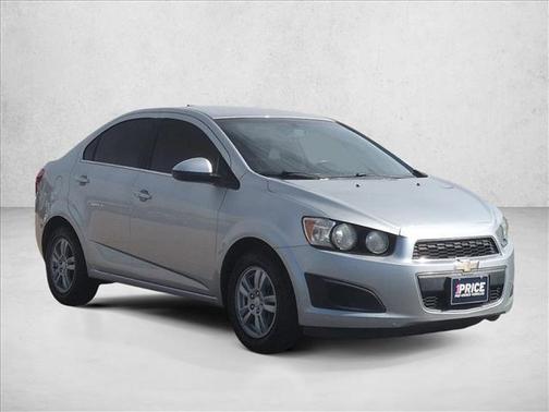 2015 Chevrolet Sonic LT