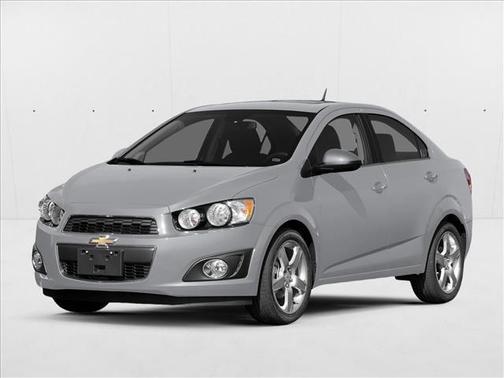2015 Chevrolet Sonic LT