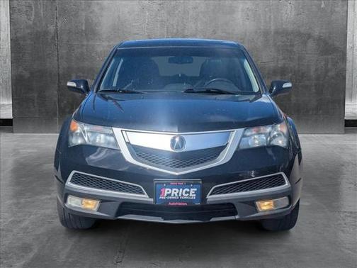 2012 Acura MDX 3.7L Technology
