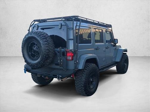 2014 Jeep Wrangler Unlimited Rubicon