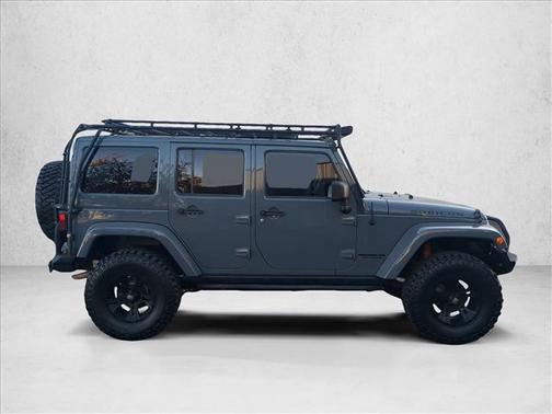 2014 Jeep Wrangler Unlimited Rubicon
