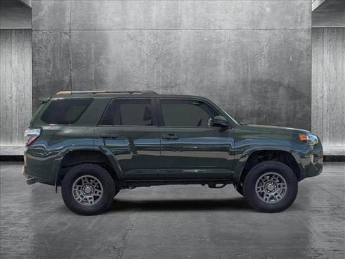 2022 Toyota 4Runner Trail Special Edition