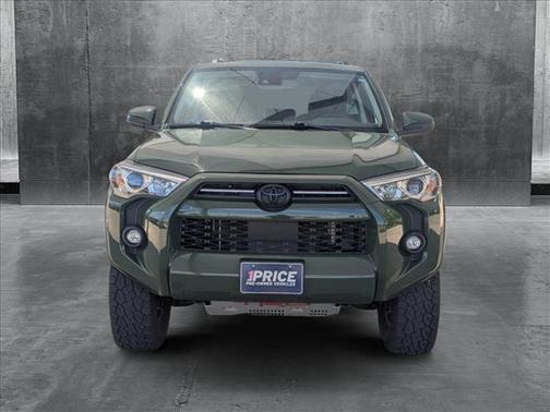 2022 Toyota 4Runner Trail Special Edition