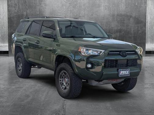 2022 Toyota 4Runner Trail Special Edition