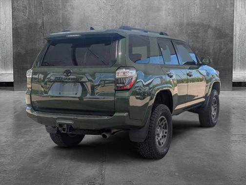 2022 Toyota 4Runner Trail Special Edition