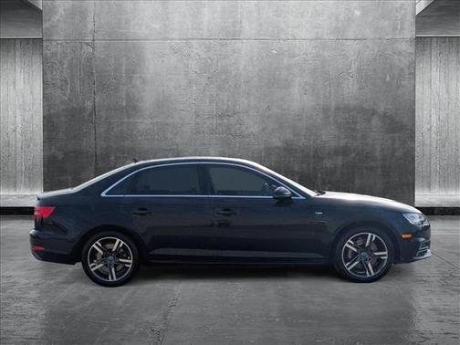 2017 Audi A4 2.0T Premium Plus