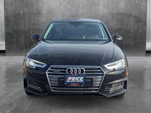 2017 Audi A4 2.0T Premium Plus