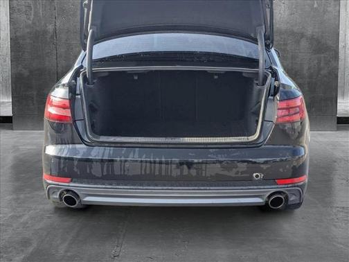 2017 Audi A4 2.0T Premium Plus