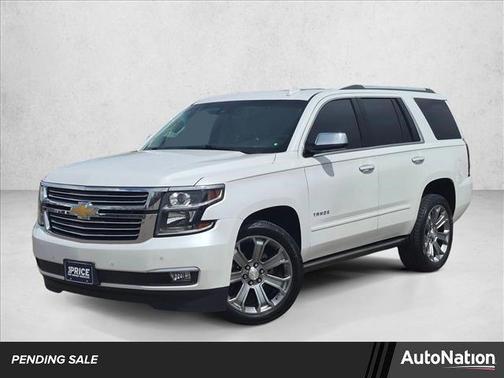 2018 Chevrolet Tahoe Premier