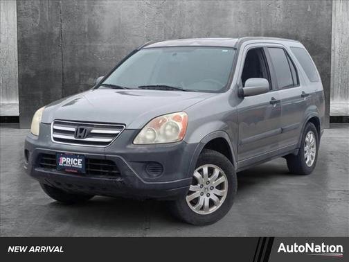 2006 Honda CR-V EX