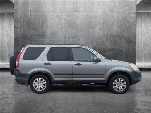 2006 Honda CR-V EX