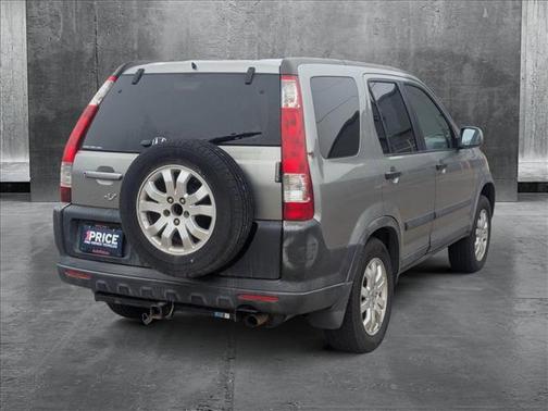 2006 Honda CR-V EX