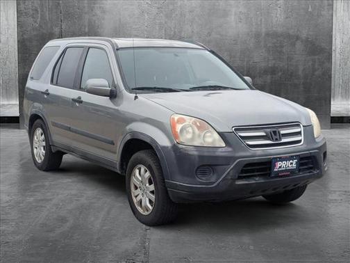 2006 Honda CR-V EX