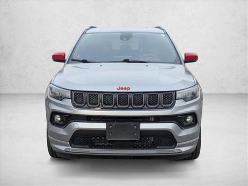 2023 Jeep Compass (RED) Edition 4x4