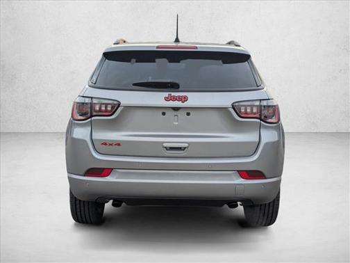 2023 Jeep Compass (RED) Edition 4x4