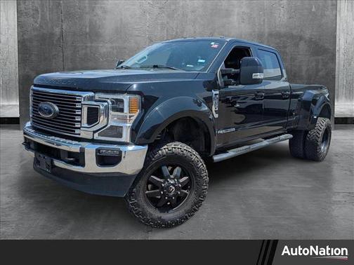 2020 Ford F-350 Lariat