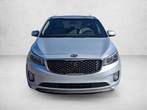 2018 Kia Sedona SX