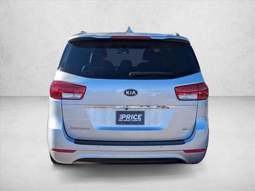 2018 Kia Sedona SX