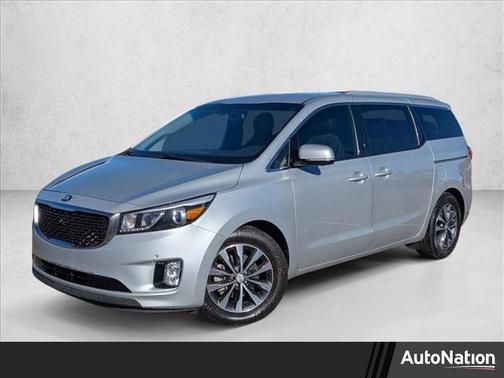 2018 Kia Sedona SX