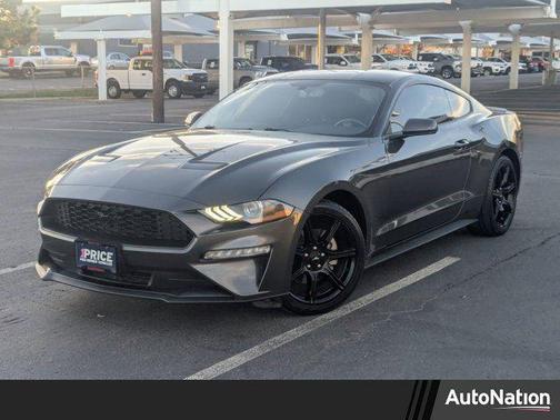 2020 Ford Mustang EcoBoost