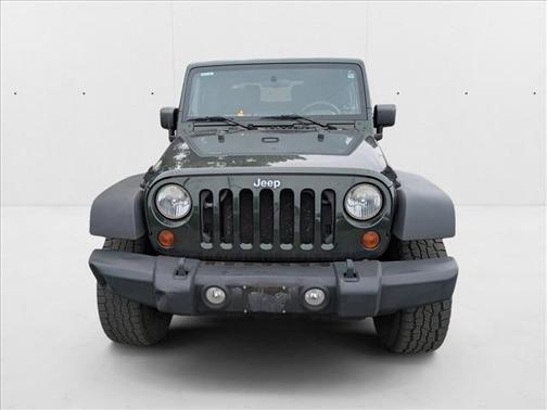 2010 Jeep Wrangler Sport