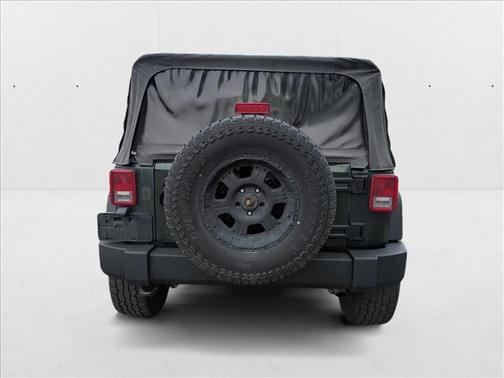 2010 Jeep Wrangler Sport