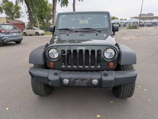 2010 Jeep Wrangler Sport