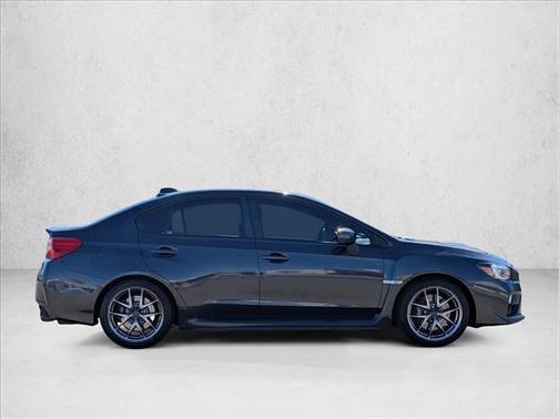 2016 Subaru WRX STI Limited