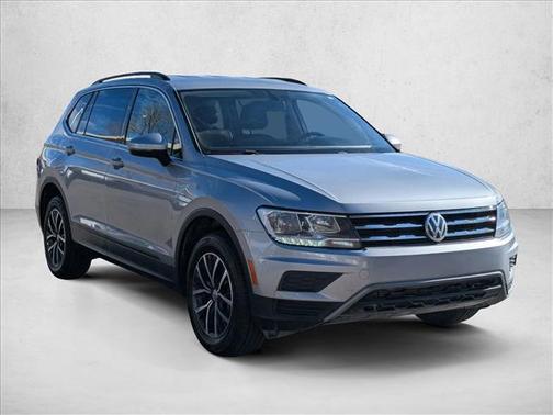 2019 Volkswagen Tiguan 2.0T SE 4MOTION