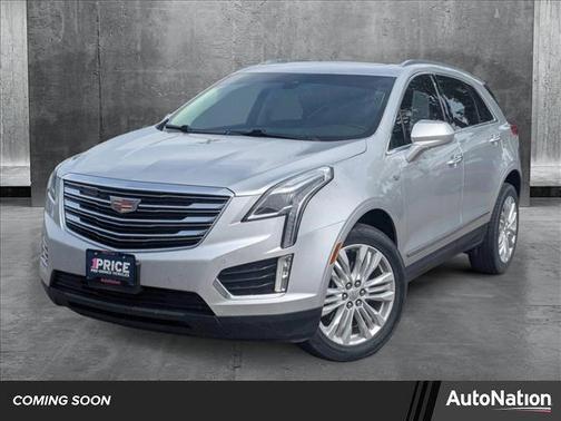 2019 Cadillac XT5 Premium Luxury