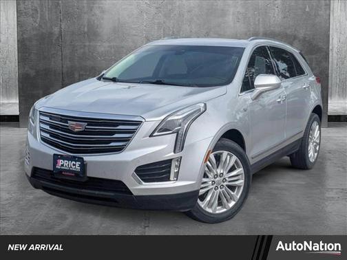 2019 Cadillac XT5 Premium Luxury