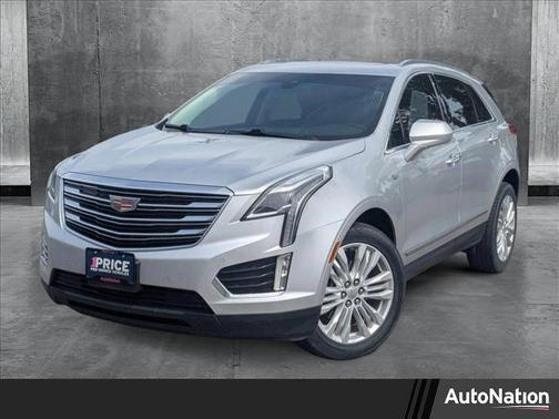 2019 Cadillac XT5 Premium Luxury