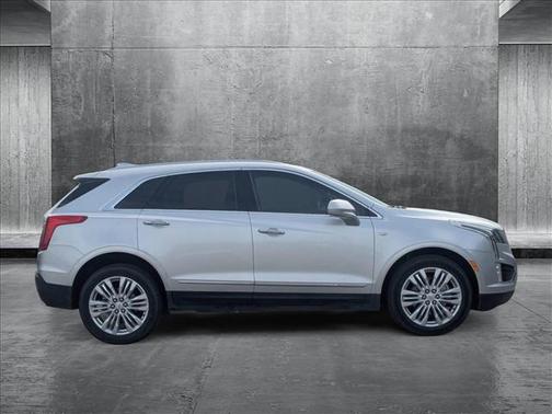 2019 Cadillac XT5 Premium Luxury