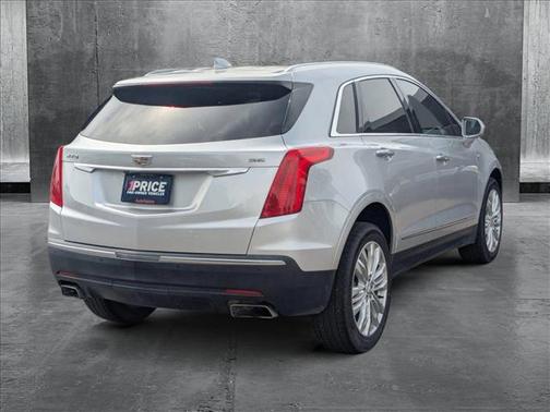 2019 Cadillac XT5 Premium Luxury