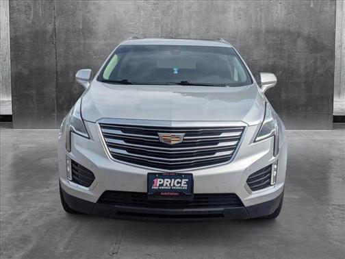 2019 Cadillac XT5 Premium Luxury
