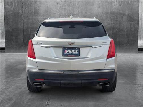 2019 Cadillac XT5 Premium Luxury