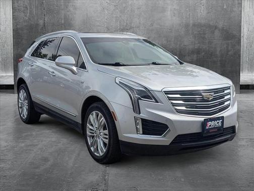 2019 Cadillac XT5 Premium Luxury