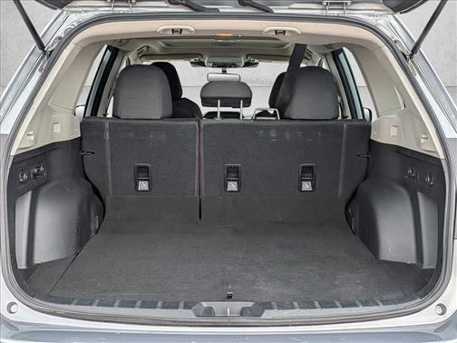 Ice Silver Metallic 2023 Subaru Forester Premium